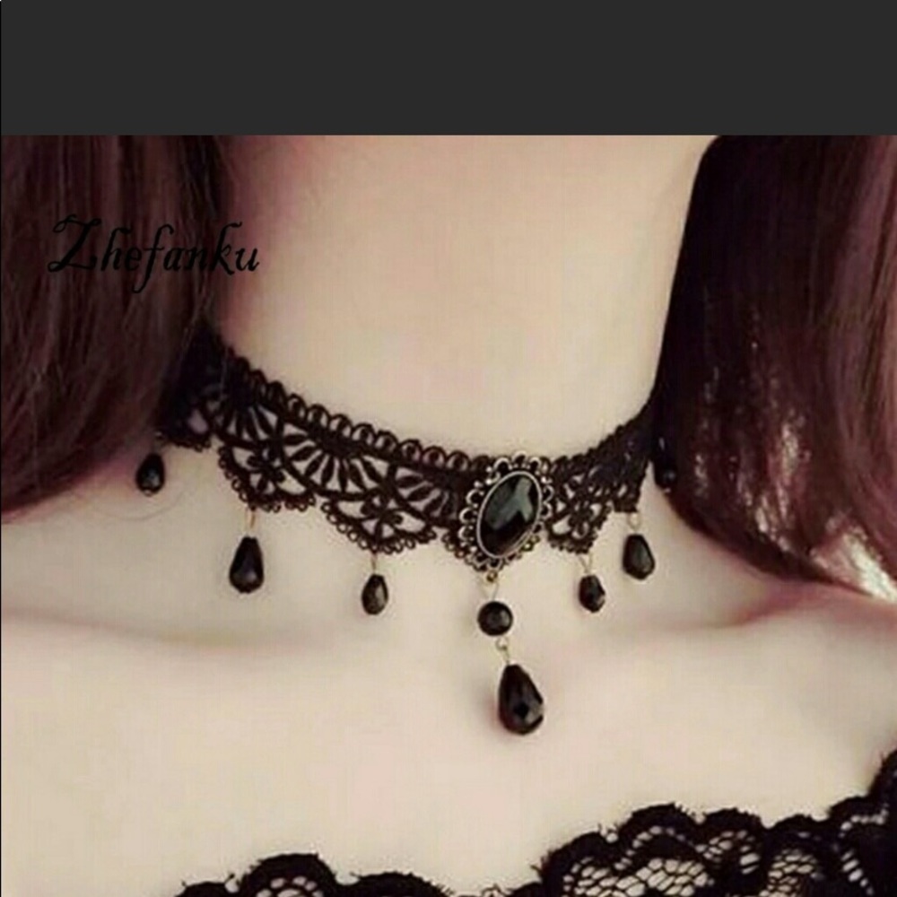 This is a new chocker
